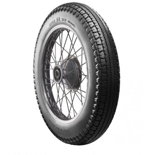 TYRE AVON 5.00-16 69S TT S/MILEAGE F/R