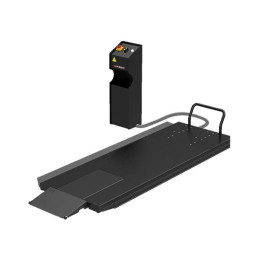 MOTORCYCLE LIFT LV8 NANO 600H SPLIT VERSION EN600HGSFE.CUST (CUSTOMIZED)