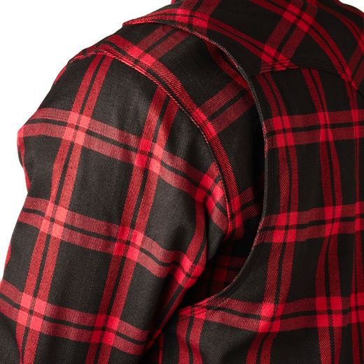 SHIRT GMS JAGUAR NEO ZG82001 BLACK-RED L