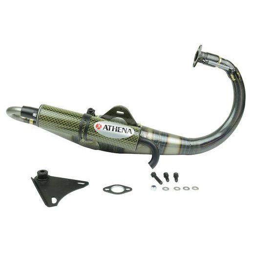 EXHAUST ATHENA RACING P400485120006