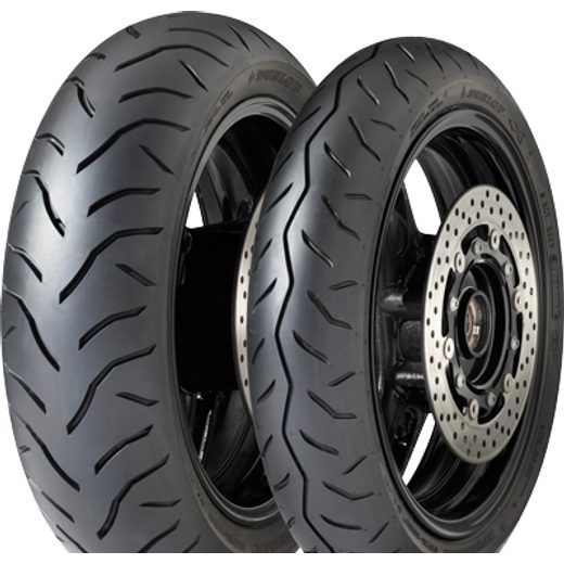 TYRE DUNLOP 120/70R14 55H TL GPR100F