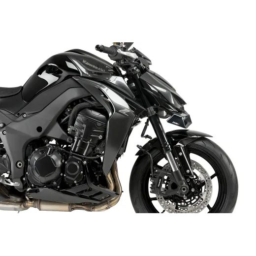 FRONTAL SPOILERS PUIG NAKED 22782N CRNI