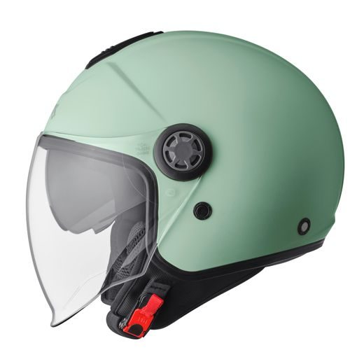 JET HELMET GMS GELATO ZG11501 PISTACCHIO XS