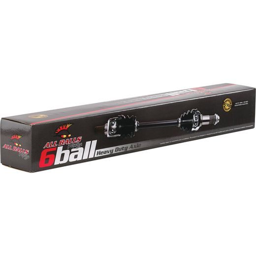 AXLE ALL BALLS RACING AB6-CA-8-338 6BALL
