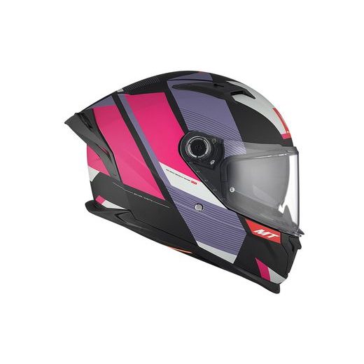 HELMET MT HELMETS BRAKER SV CHENTO B9 MATT XS