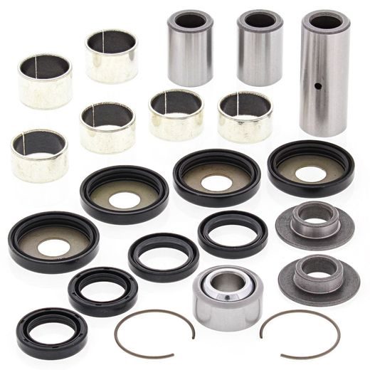 SWING ARM LINKAGE BEARING AND SEAL KIT ALL BALLS RACING SALB27-1002