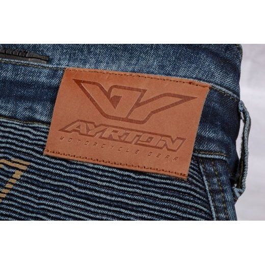 JEANS AYRTON 505 M110-343-3430 PLAVI 34/30