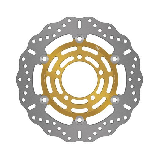 KOČIONA DISK EBC MD4151XC