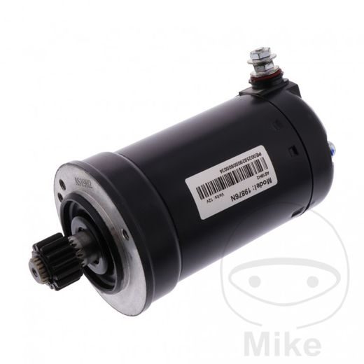 STARTER MOTOR JMP