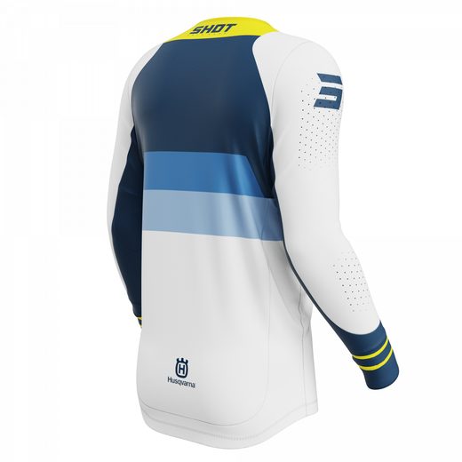 JERSEY SHOT AEROLITE HVA 27 A04-12A-A02 PLAVI L
