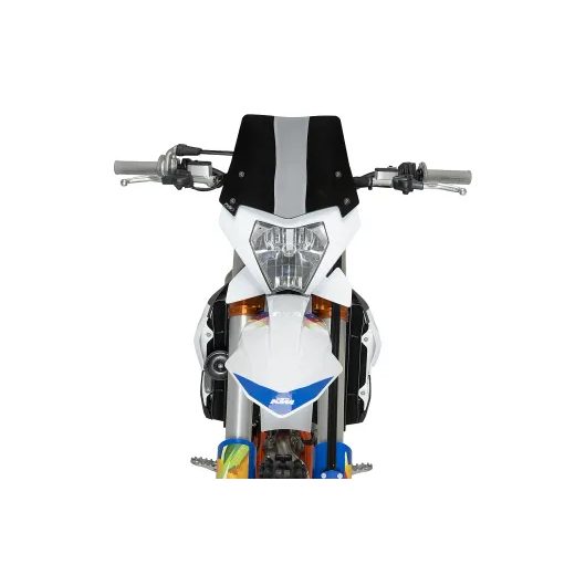 WINDSHIELD PUIG NEW GEN. SPORT 22926N CRNI