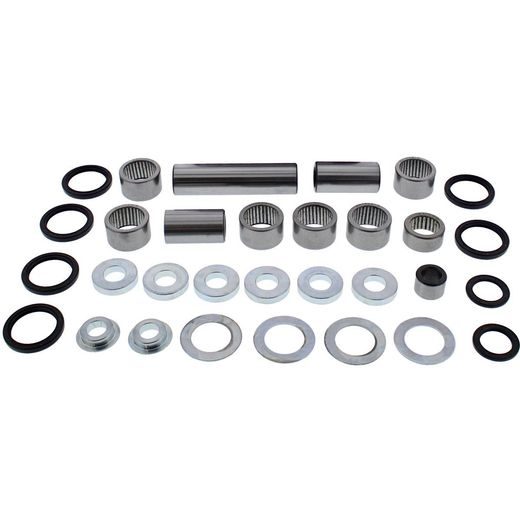 SWING ARM LINKAGE BEARING AND SEAL KIT ALL BALLS RACING SALB27-1195