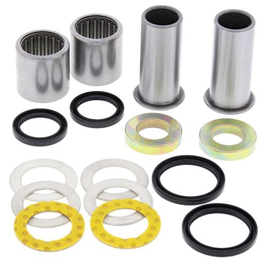 SWING ARM BEARING AND SEAL KIT ALL BALLS RACING SAB28-1113