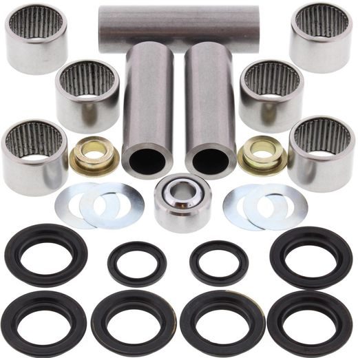 SWING ARM LINKAGE BEARING AND SEAL KIT ALL BALLS RACING SALB27-1108