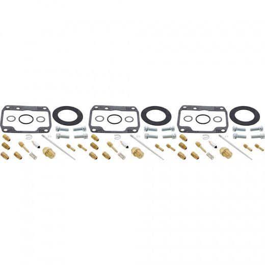 CARBURETOR REBUILD KIT ALL BALLS RACING CARK26-1797