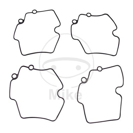 FLOAT BOWL GASKET TOURMAX 4 PIECES