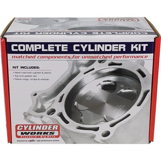 STANDARD BORE HC CYLINDER KIT CYLINDER WORKS CW30014K03HC