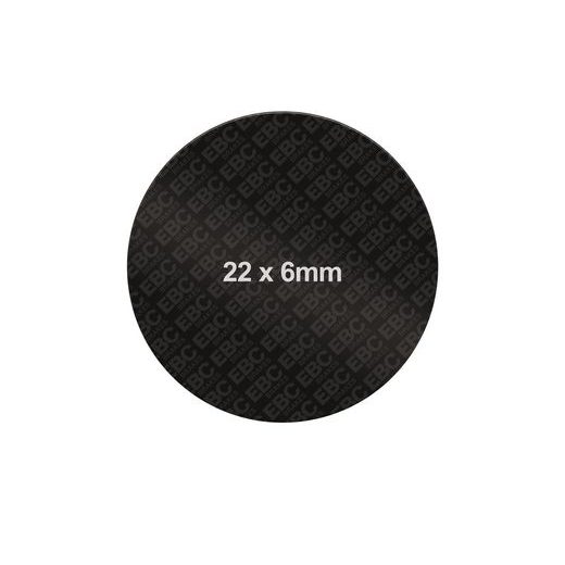 DISK PLOČICE EBC FA293S