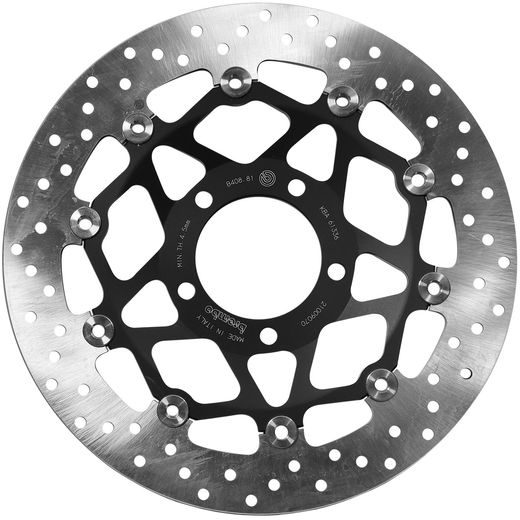 KOČIONA DISK BREMBO 78B40881 FLOATING