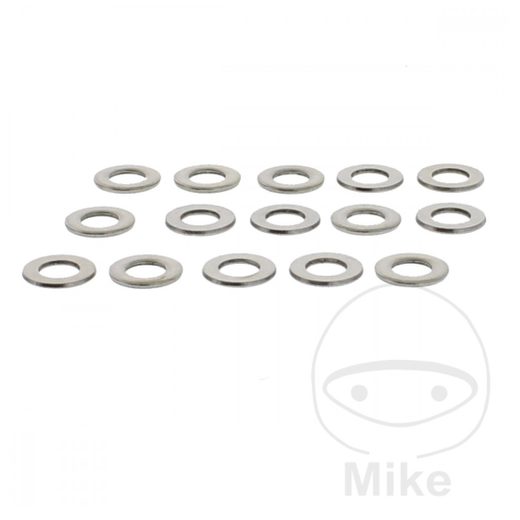 WASHER JMT A2 8.4 DIN125 15 PIECES