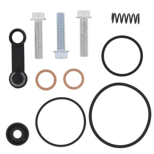 CLUTCH SLAVE CYLINDER KIT ALL BALLS RACING CSCK18-6004 (ENGINE SIDE)