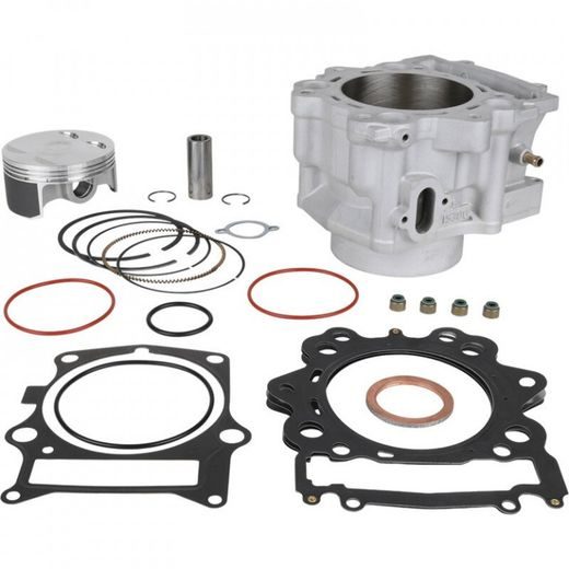 STANDARD BORE HC CYLINDER KIT CYLINDER WORKS 20004-K02HC 102MM FOR ATV YAMAHA YFM 700 RAPTOR 2015-2019