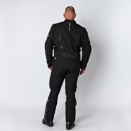 TOUR PANTS IXS SPACE-ST X65336 CRNI 5XL