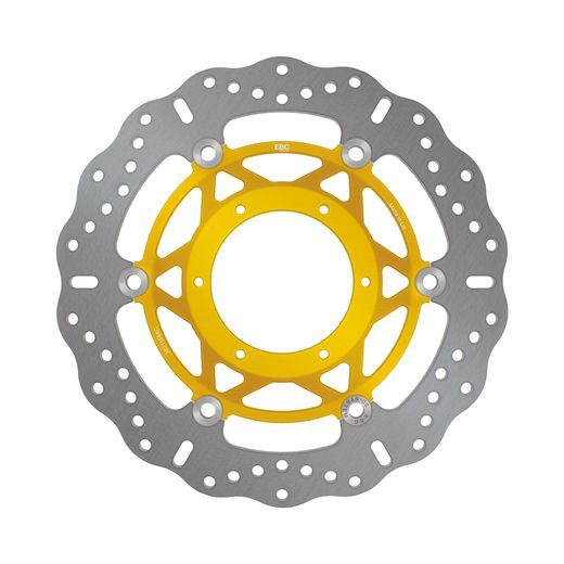 KOČIONA DISK EBC MD1168XC