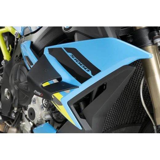 SPOILERS PUIG D12 22788J MATT BLACK