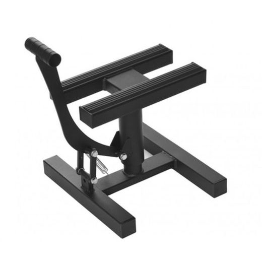 PITBIKE STAND BLACK Q-TECH 255MM - 310MM M002-19