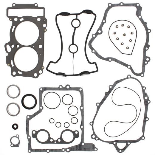 COMPLETE GASKET KIT WITH OIL SEALS WINDEROSA CGKOS 711299