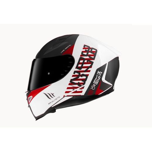 HELMET MT HELMETS FF110 - REVENGE 2 A5 - 05 XL
