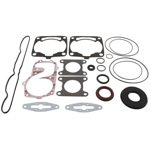 COMPLETE GASKET KIT WITH OIL SEALS WINDEROSA CGKOS 711328