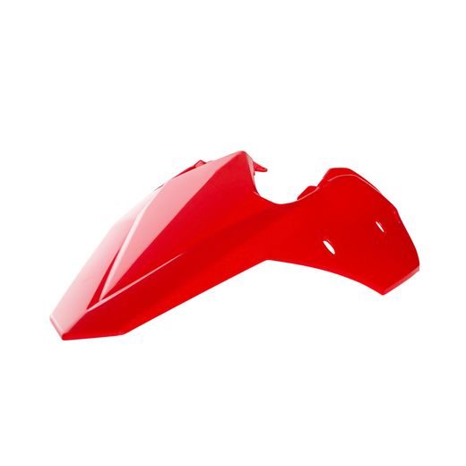 REAR FENDER + SIDE PANELS POLISPORT 8595700001 RED BETA