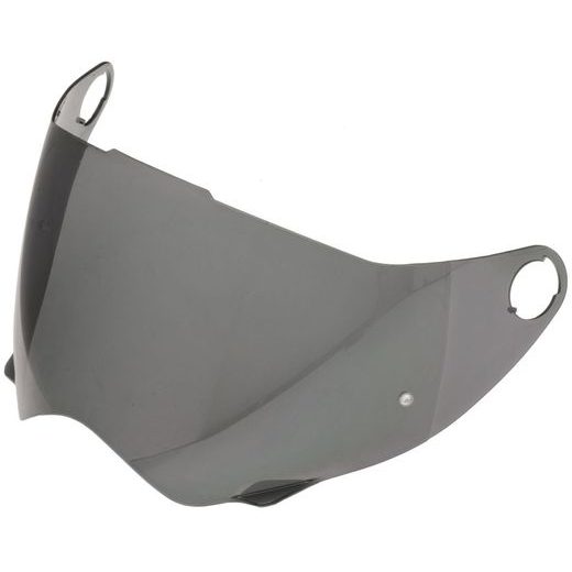 VISOR CASSIDA TOUR IRIDIUM WITH PINLOCK ATTACHMENT