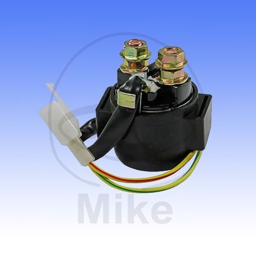 STARTER SOLENOID RELAY JMP