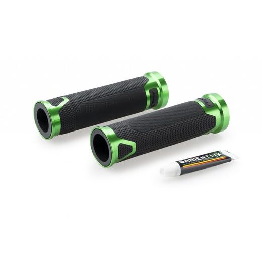 GRIPI PUIG REVVING 22272V GREEN 123MM