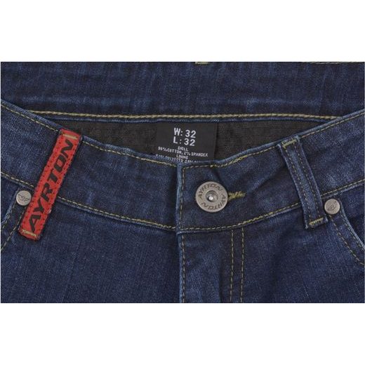 JEANS AYRTON 505 M110-71-3434 PLAVI 34/34