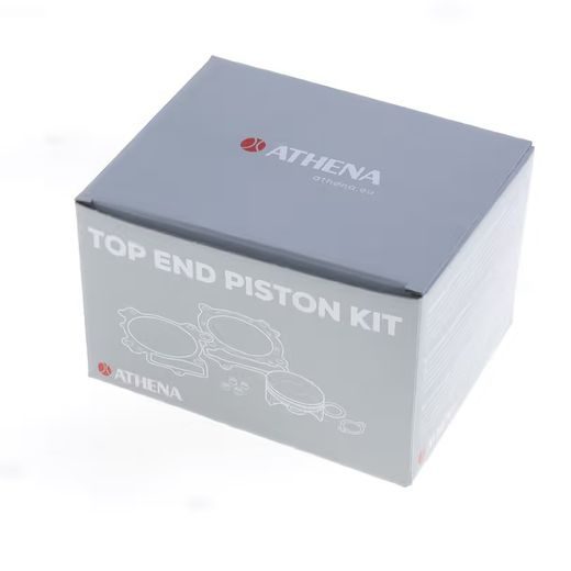 TOP END PISTON KIT ATHENA P5F0780071005C (FORGED 4-STROKE PISTON D77,98 MM) WITH TOP END GASKET KIT