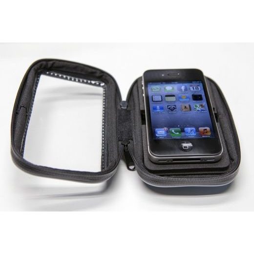 SMARTPHONE HOLDER SHAD X0SG20M ON MIRROR 3,8"