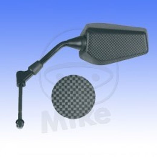 UZVRATNI RETROVIZOR JMT ZR 3077 KROM LEFT