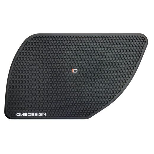 TANK SIDE PROTECTORS PUIG ANTI-SLIP 20082N CRNI