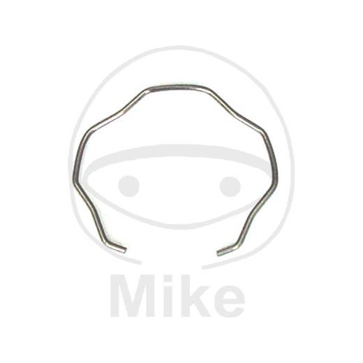 FRONT FORK RETAINING RING TOURMAX 1 PIECE