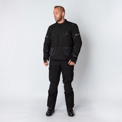 TOUR PANTS IXS SPACE-ST X65336 CRNI M