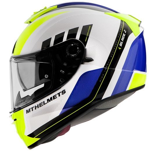 HELMET MT HELMETS BLADE2 SV A3 - 03 XL