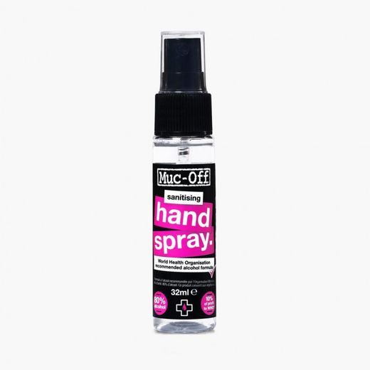 ANTIBACTERIAL SANITISING HAND SPRAY MUC-OFF 20243 1L