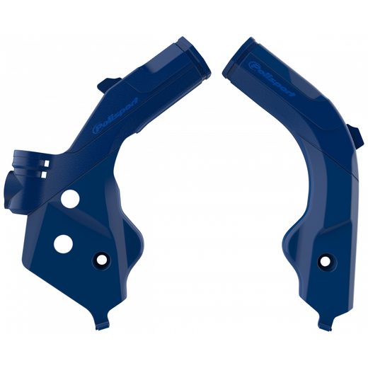 FRAME PROTECTOR POLISPORT PERFORMANCE 8470700003 HUSQ BLUE