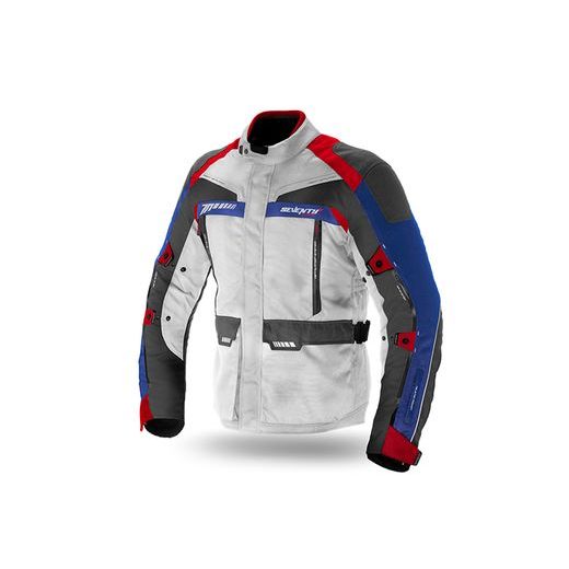 JACKET SEVENTY DEGREES 70° SD-JT43 ICE/RED/BLUE XL