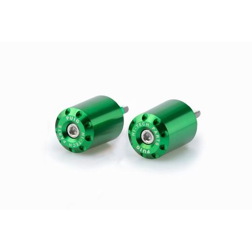 BAR ENDS PUIG LONG 20373V GREEN