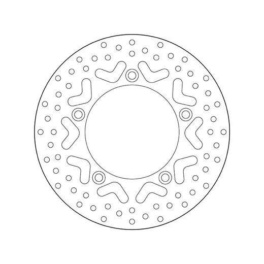 KOČIONA DISK BREMBO 68B40794 FIX